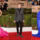 Illustration for article titled Hot Pink, Grecian Goddesses and Plenty of Diversity at the 2016 SAG Awards
